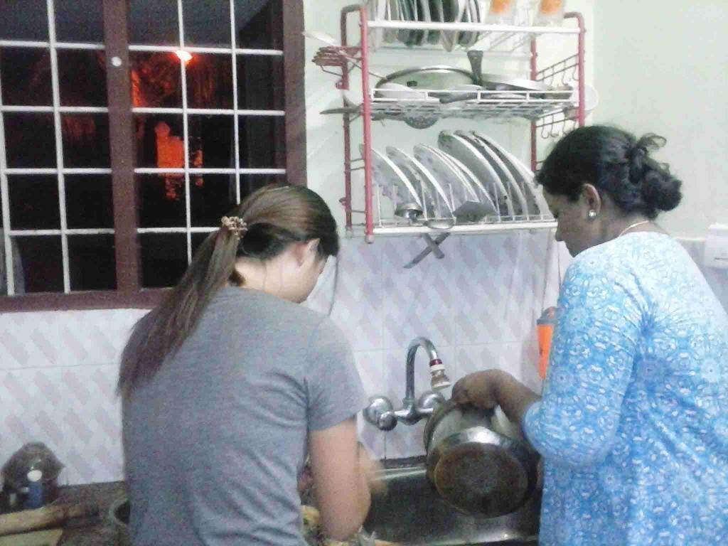 Rosegarden Homestay Fort Kochi Exteriör bild