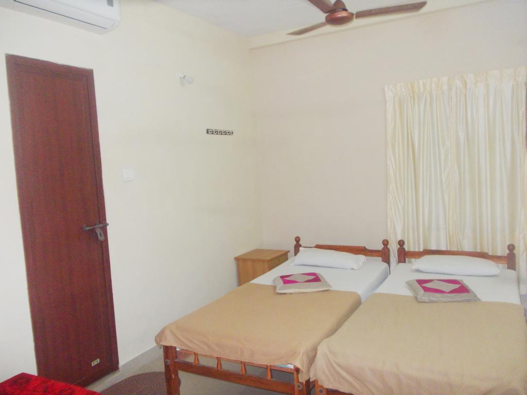 Rosegarden Homestay Fort Kochi Rum bild