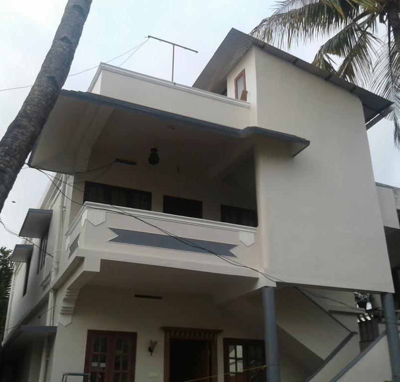 Rosegarden Homestay Fort Kochi Exteriör bild